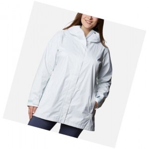 Columbia Splash A Little II Plus Size Mont Kadın Gri | 05943-GECH