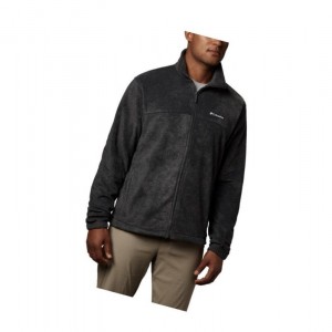 Columbia Steens Mountain 2.0 Full Zip Fleece Mont Erkek Gri | 78512-GRBD