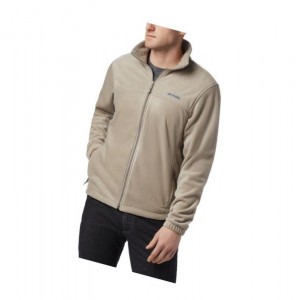 Columbia Steens Mountain 2.0 Full Zip Fleece Mont Erkek Kahverengi | 53982-HTEC
