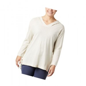 Columbia Summer Chill Kapşonlu Kadın Gri | 86720-OBMP