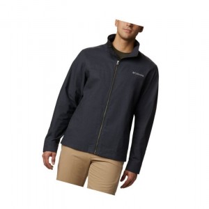 Columbia Summer Chill Mont Erkek Koyu Gri | 47610-FRAI