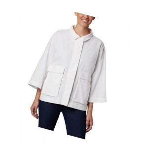 Columbia Summer Chill Mont Kadın Beyaz | 09784-HKDB