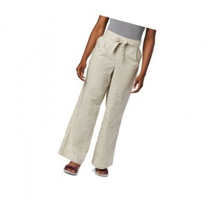 Columbia Summer Chill Pantolon Kadın Gri | 95017-RHMN