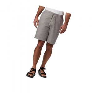 Columbia Summer Chill Şort Erkek Gri | 35162-MCUQ