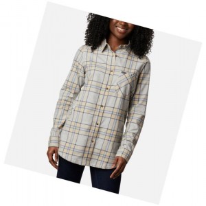 Columbia Sunday Summit Plaid Tunic Gömlek Kadın Renkli | 41938-ISVM