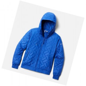 Columbia Sweet View Insulated Bomber Mont Kadın Mavi | 38126-FTPG