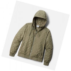 Columbia Sweet View Insulated Bomber Mont Kadın Gri Yeşil | 34027-TCGE