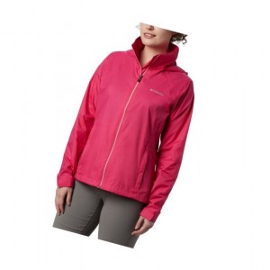 Columbia Switchback III Mont Kadın Pembe | 30654-ZELV