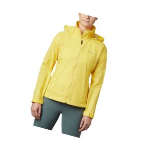 Columbia Switchback III Mont Kadın Sarı | 50687-KLJF