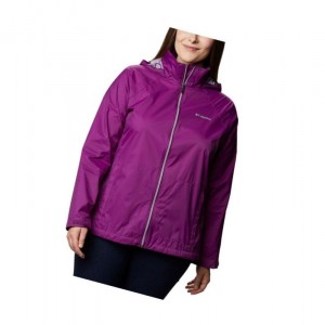 Columbia Switchback III Plus Size Mont Kadın Kahverengi | 62508-VUTL