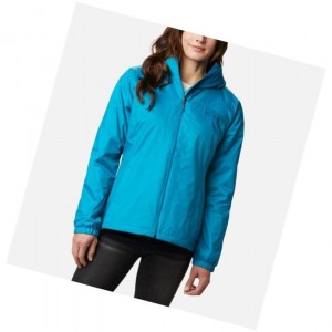 Columbia Switchback Sherpa Lined Mont Kadın Mavi | 57402-LOWN