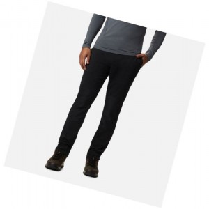 Columbia Tech Trail Hiker Pantolon Erkek Siyah | 57206-TZRU