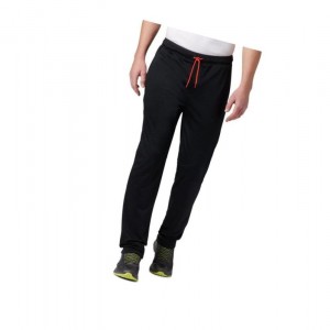 Columbia Tech Trail Knit Pantolon Erkek Siyah | 16489-WLRG