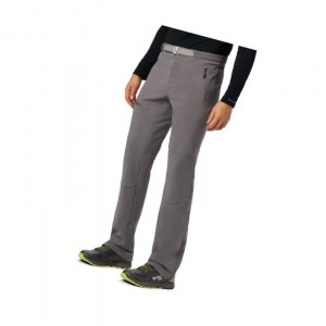 Columbia Titan Ridge 2.0 Pantolon Erkek Gri Siyah | 72685-ICYS