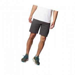 Columbia Trail Breaker II Şort Erkek Koyu Gri | 82650-QGPK