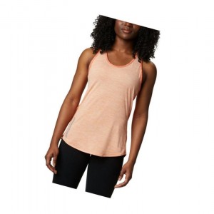 Columbia Trinity Trail II Atlet Kadın Turuncu | 93012-EHAS