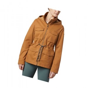Columbia Tummil Pines Mont Kadın Kahverengi | 74213-CFEM