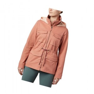 Columbia Tummil Pines Mont Kadın Turuncu | 38065-BSPQ