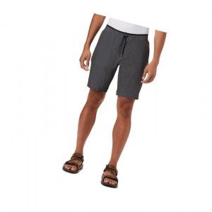 Columbia Twisted Creek Big Şort Erkek Gri | 72943-LGAO
