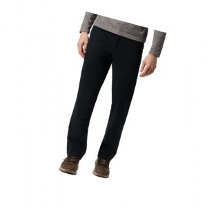 Columbia Ultimate Roc Flex Big Pantolon Erkek Siyah | 28137-RWXN