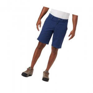 Columbia Ultimate Roc Flex Big Şort Erkek Koyu Gri | 82475-NZBR