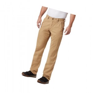 Columbia Ultimate Roc Flex Pantolon Erkek Kahverengi | 98456-VWHQ