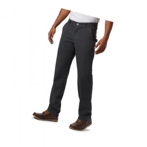 Columbia Ultimate Roc Flex Pantolon Erkek Koyu Gri | 24561-BKUE