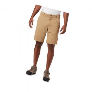 Columbia Ultimate Roc Flex Şort Erkek Kahverengi | 58947-OQCU