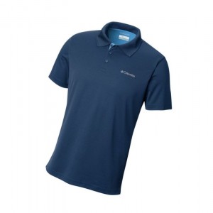 Columbia Utilizer Polo Gömlek Erkek Koyu Gri | 23871-ZRPK