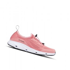 Columbia Vent Spor Ayakkabı Kadın Pembe Siyah | 37548-VWNG
