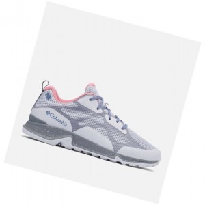 Columbia Vitesse OutDry Yürüyüş Ayakkabısı Kadın Gri Pembe | 42938-LYZX