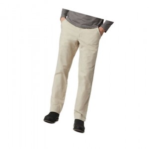 Columbia Washed Out Pantolon Erkek Haki | 48650-GWPR