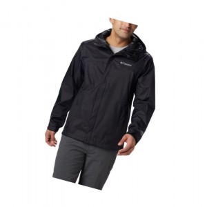 Columbia Watertight II Mont Erkek Siyah | 76230-ICBP
