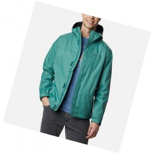 Columbia Watertight II Mont Erkek Yeşil | 60821-WOZH