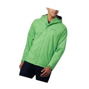 Columbia Watertight II Mont Erkek Yeşil | 59236-ADCJ