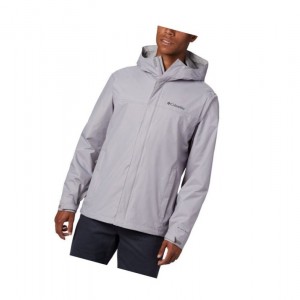 Columbia Watertight II Tall Mont Erkek Gri | 49802-VBUA