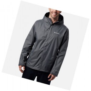 Columbia Watertight II Tall Mont Erkek Koyu Gri | 73102-EIGQ