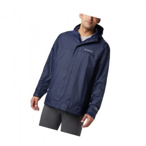 Columbia Watertight II Tall Mont Erkek Lacivert | 78954-LWGX