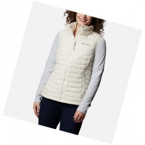 Columbia White Out Yelek Kadın Renkli | 79154-KLVW
