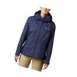 Columbia Windgates Mont Kadın Lacivert | 40132-TJBY