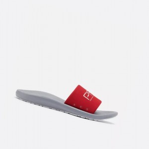 Columbia Yachtrocker PFG Slide Erkek Beyaz | 30582-WYXJ