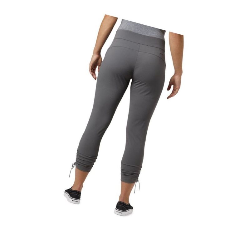 Columbia Anytime Casual Ankle Pant Pantolon Kadın Gri | 19574-MBTX