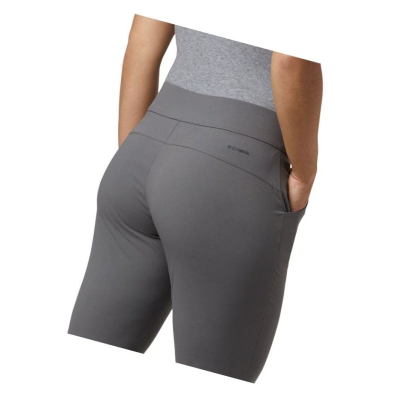 Columbia Anytime Casual Ankle Pant Pantolon Kadın Gri | 19574-MBTX