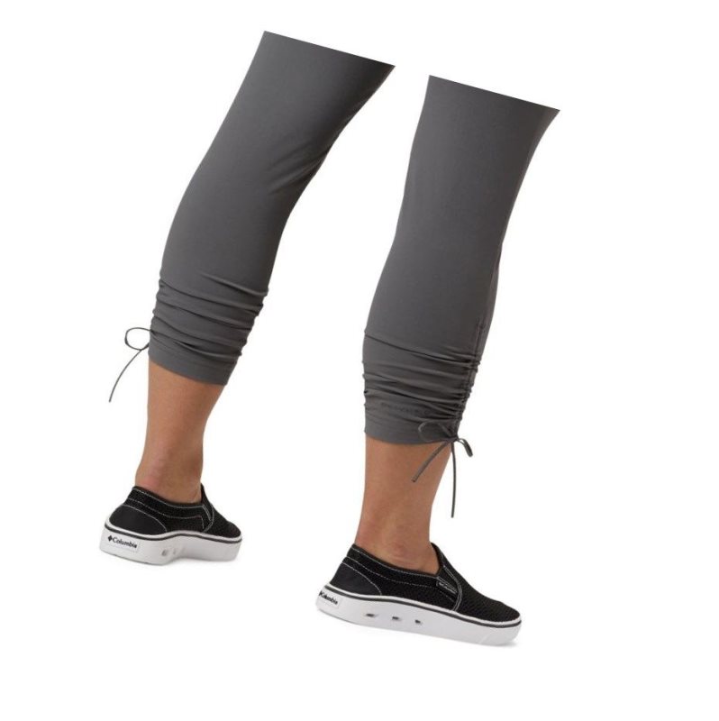 Columbia Anytime Casual Ankle Pant Pantolon Kadın Gri | 19574-MBTX