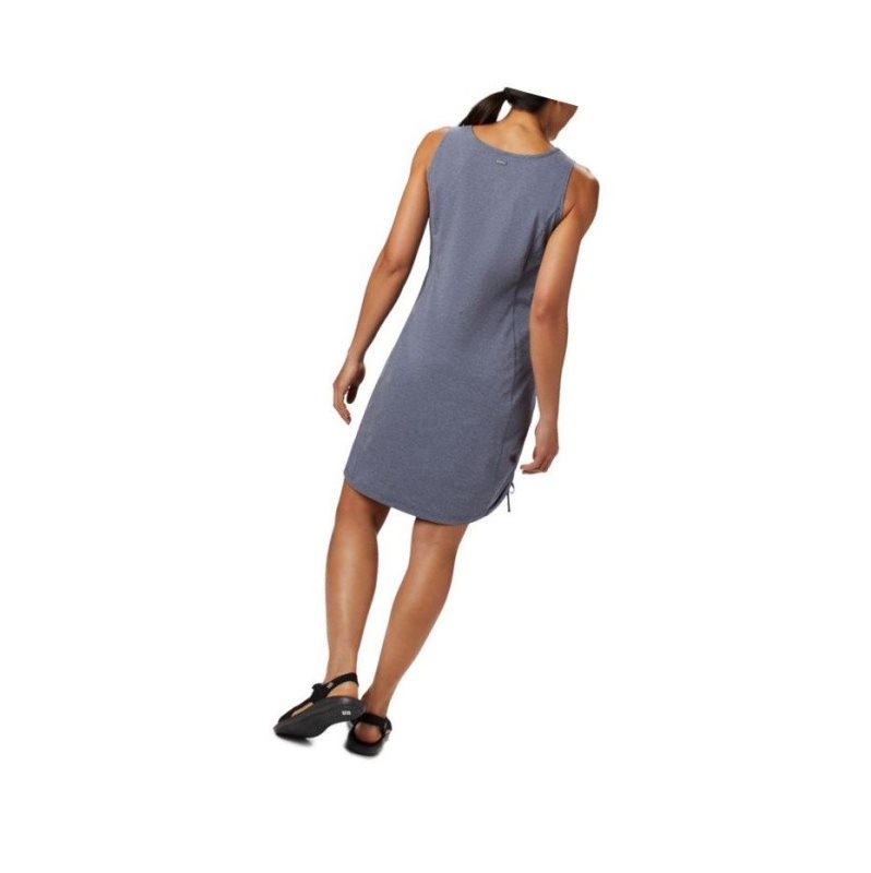 Columbia Anytime Casual III Elbise Kadın Lacivert | 69028-DXMO