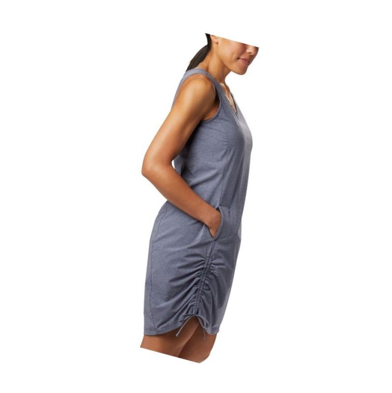 Columbia Anytime Casual III Elbise Kadın Lacivert | 69028-DXMO