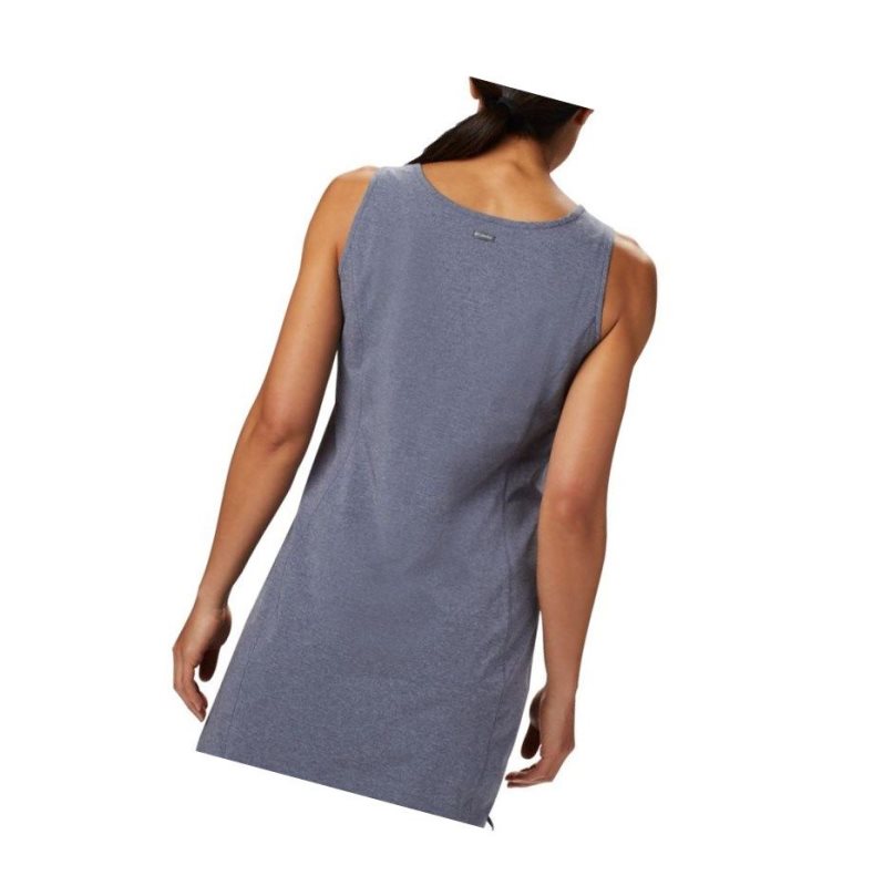 Columbia Anytime Casual III Elbise Kadın Lacivert | 69028-DXMO