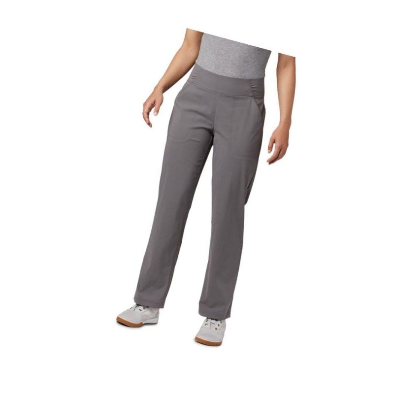 Columbia Anytime Casual Relaxed Pantolon Kadın Gri | 60798-QKML