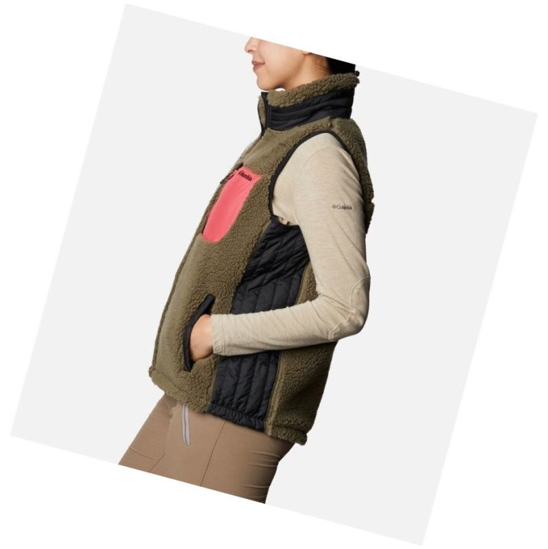 Columbia Archer Ridge II Yelek Kadın Renkli | 97603-JXSW