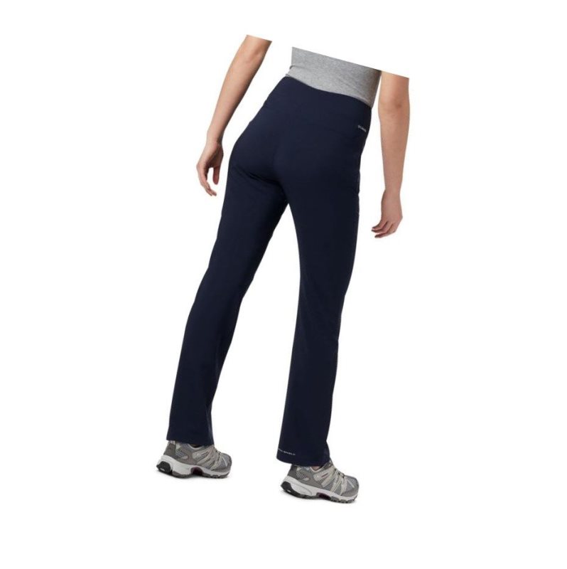 Columbia Back Beauty IIcut Pantolon Kadın Lacivert | 13604-ZMHB